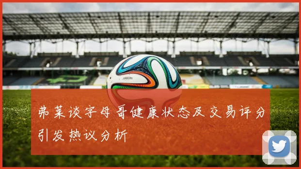 弗莱谈字母哥健康状态及交易评分引发热议分析